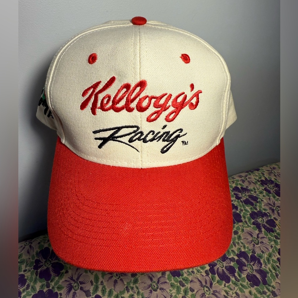 Kellogg’s Racing Hat 1999
